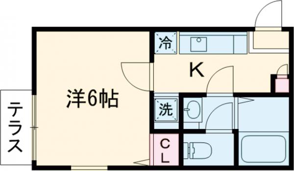 プライムレジデントの間取り