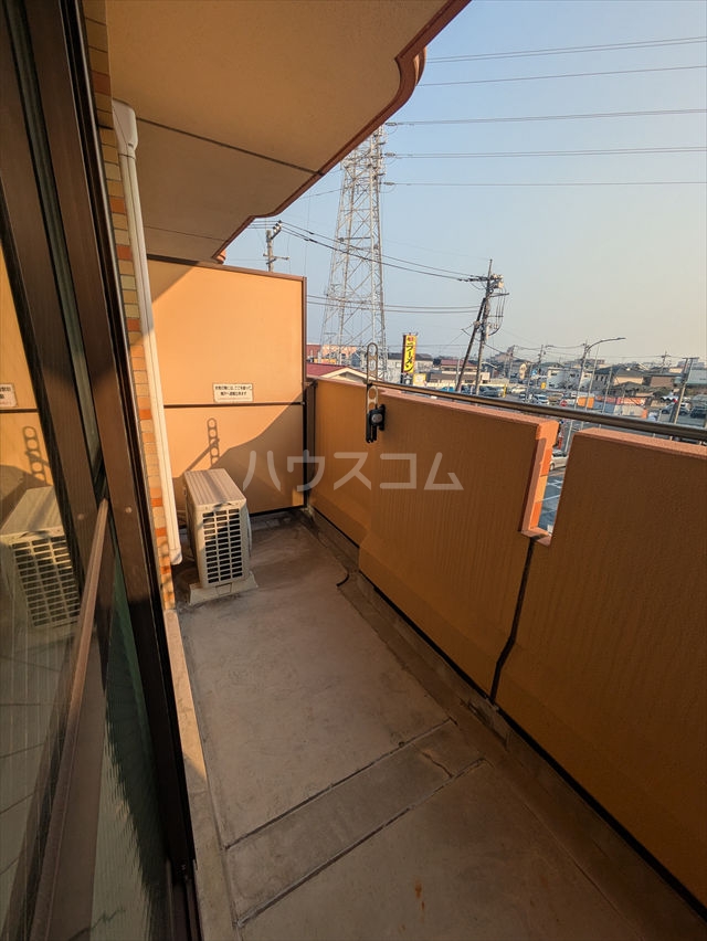 17/30 バルコニー