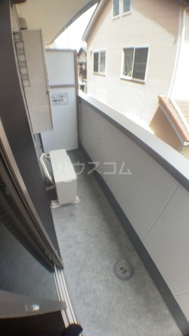 20/30 バルコニー