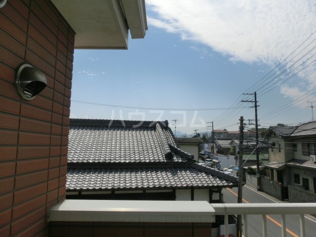 11/20 バルコニー