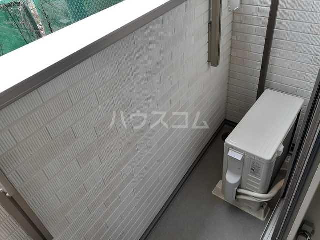 11/21 バルコニー