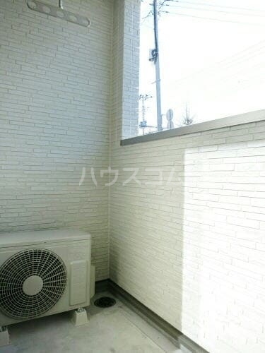 12/20 バルコニー