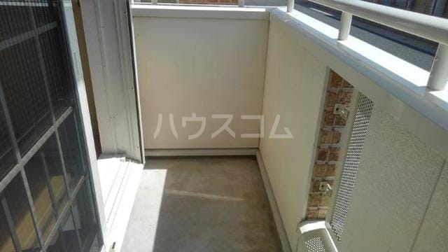 11/21 バルコニー