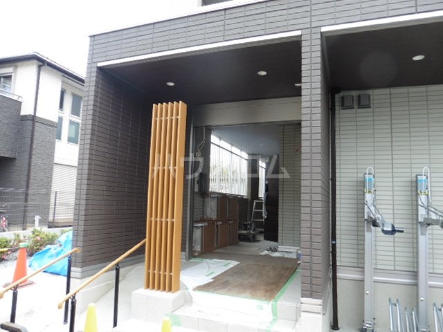 2/12 エントランス