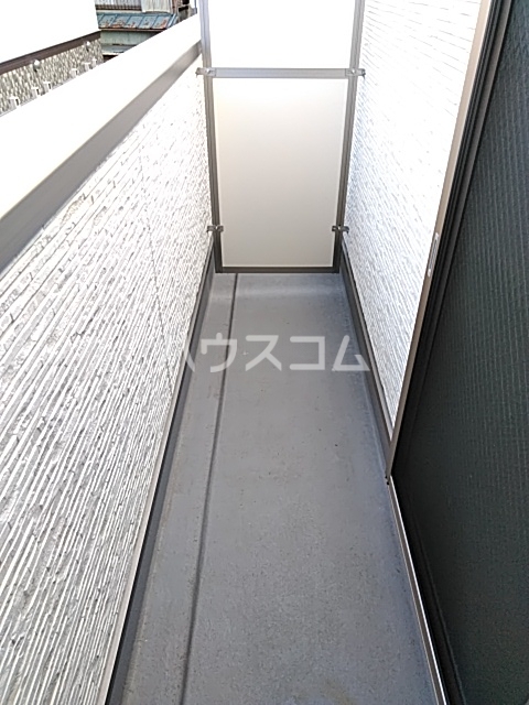 18/30 バルコニー