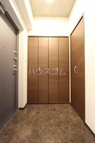 10/23 玄関