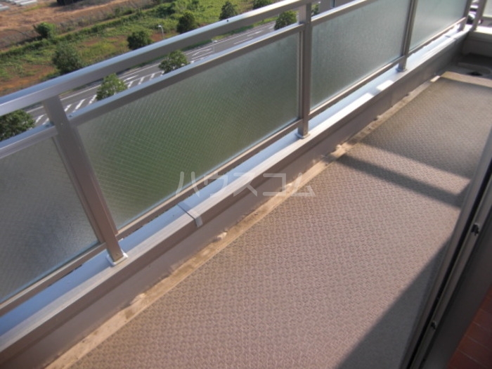 13/28 バルコニー