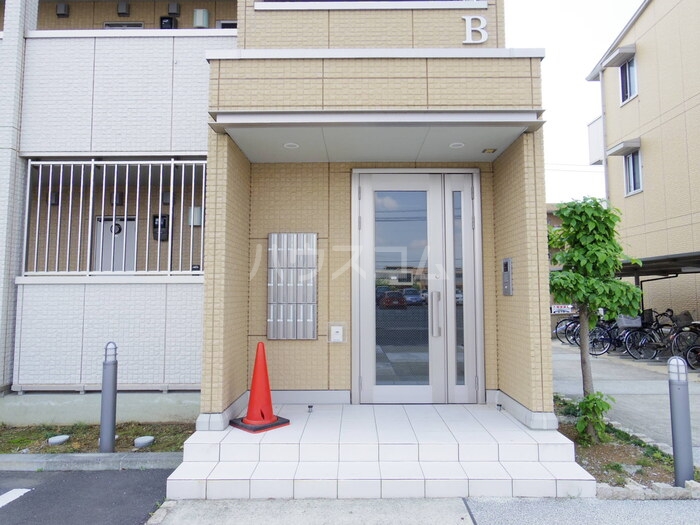 9/17 エントランス