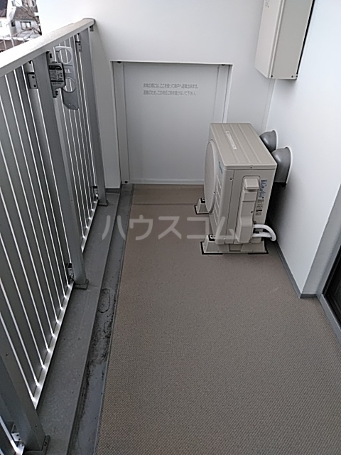 15/28 バルコニー