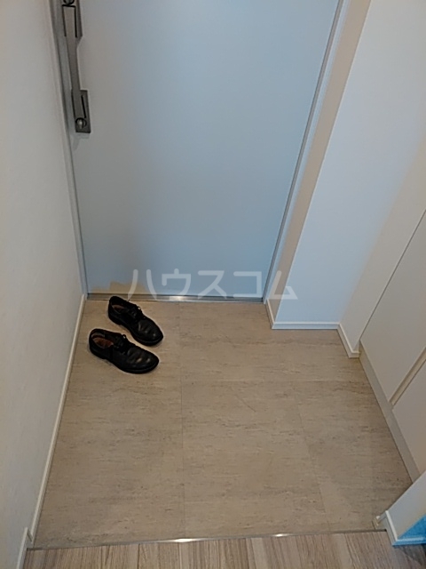 6/29 玄関