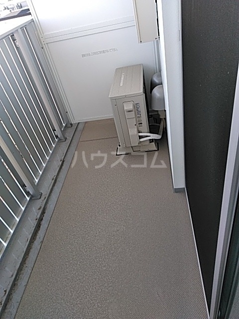 13/29 バルコニー