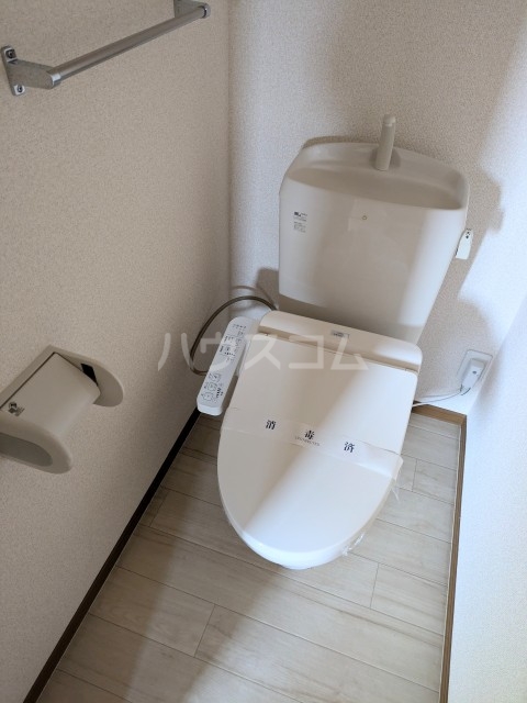 17/30 トイレ
