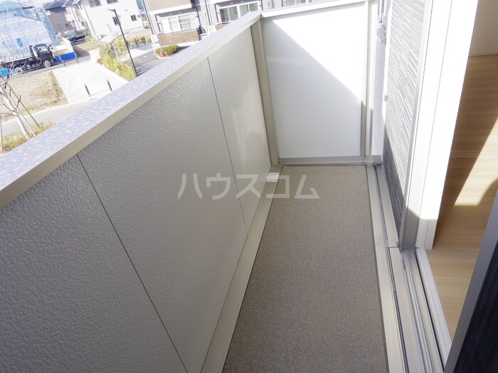 13/24 バルコニー