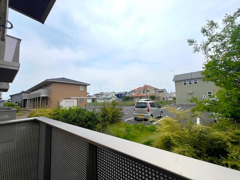 16/28 バルコニー