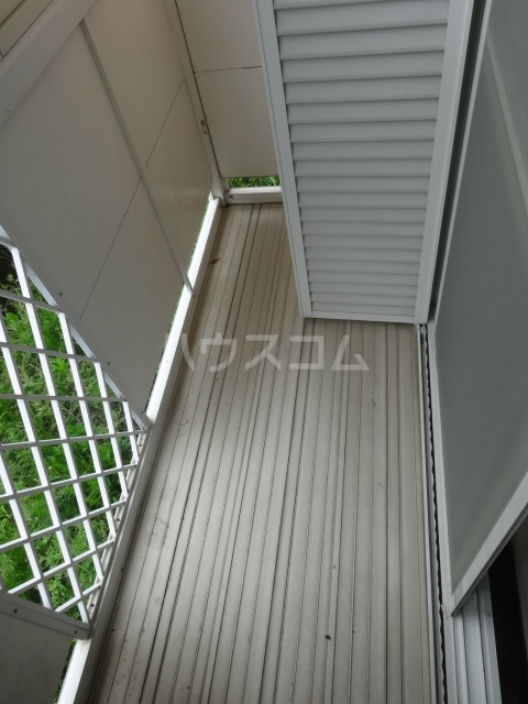 27/30 バルコニー