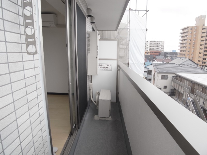 16/29 バルコニー