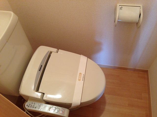 8/29 トイレ