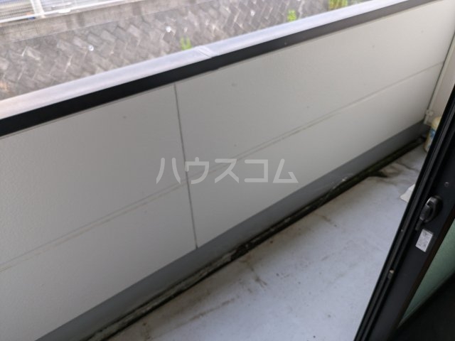 10/19 バルコニー