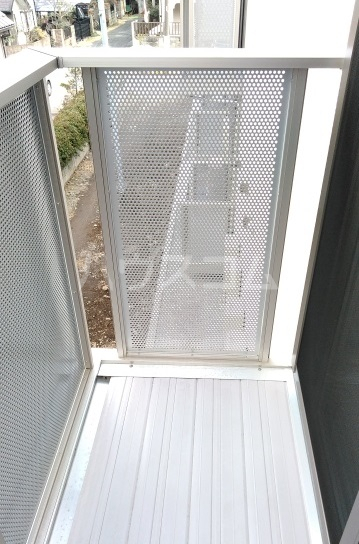 16/29 バルコニー