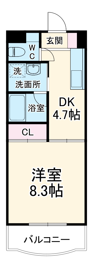 2/24 間取
