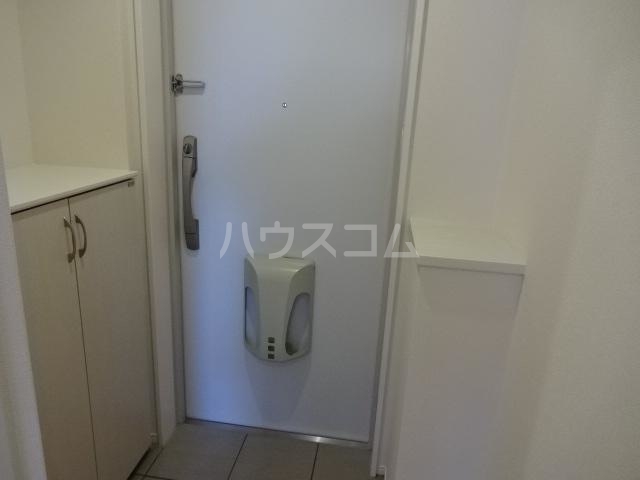 8/30 玄関