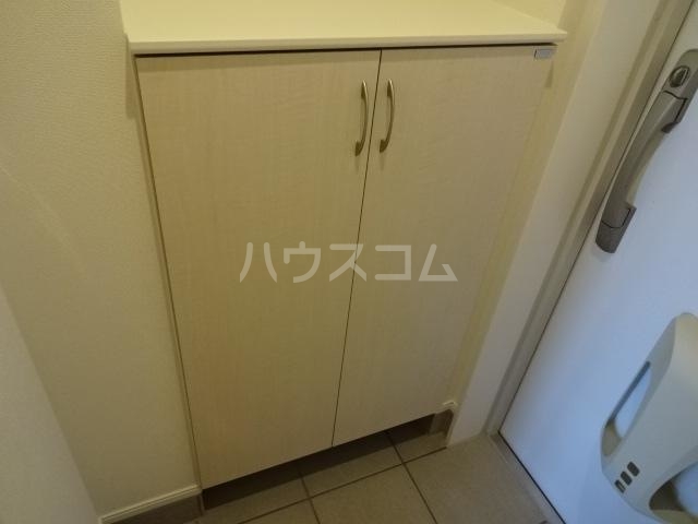 7/30 玄関