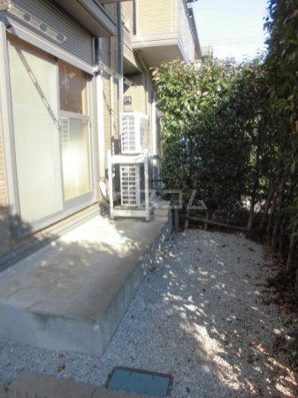 18/30 バルコニー