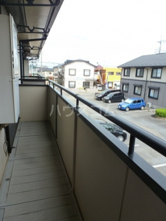 21/30 バルコニー