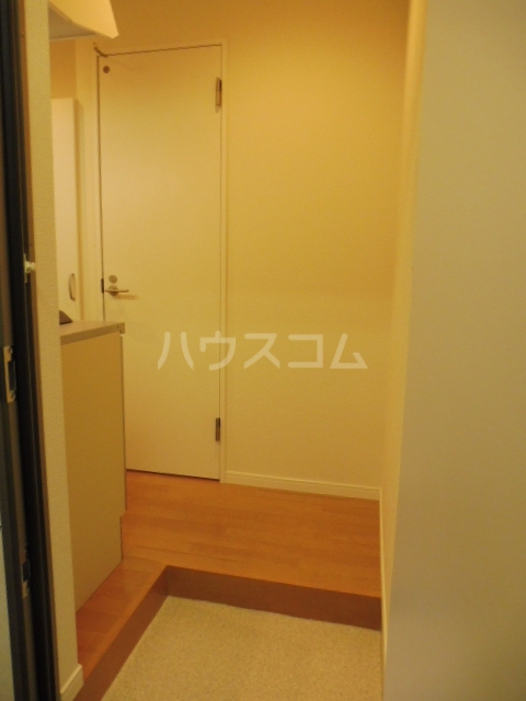 5/22 玄関