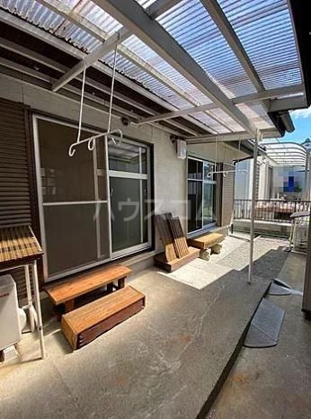 21/30 バルコニー