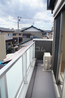 14/25 バルコニー