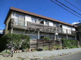 カネマタハイツの外観
