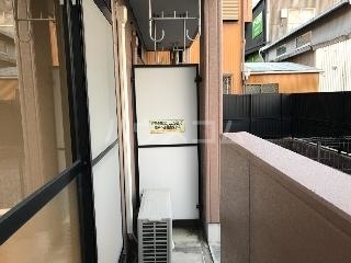 19/23 バルコニー