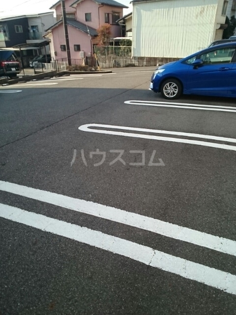 15/21 駐車場