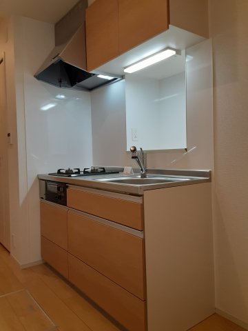 8/30 キッチン