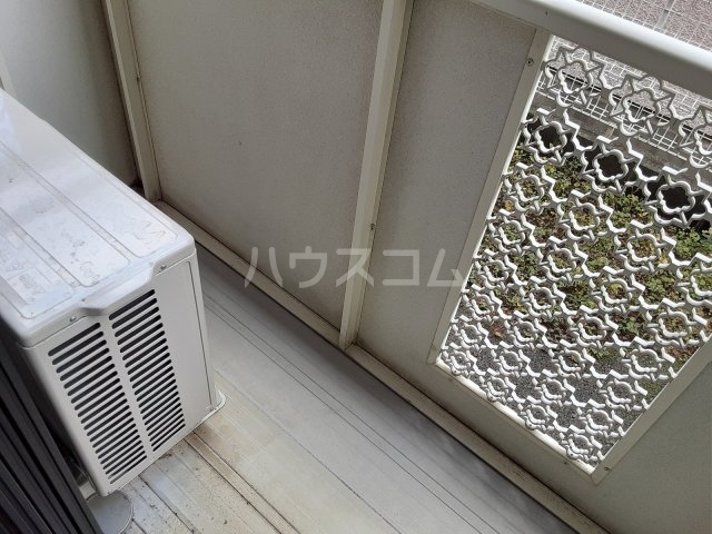 22/25 バルコニー