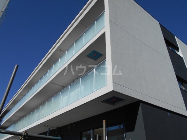 11/20 バルコニー