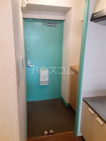 7/30 玄関