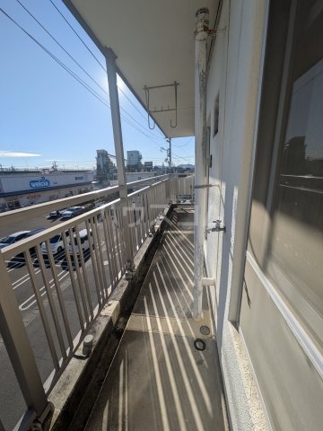 13/20 バルコニー