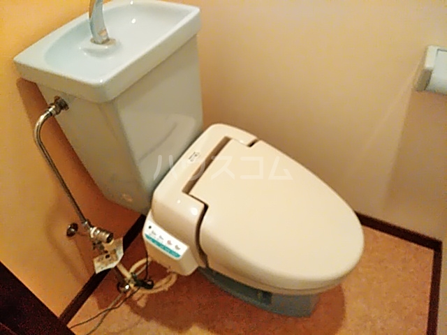 9/23 トイレ