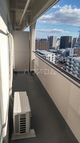 19/30 バルコニー