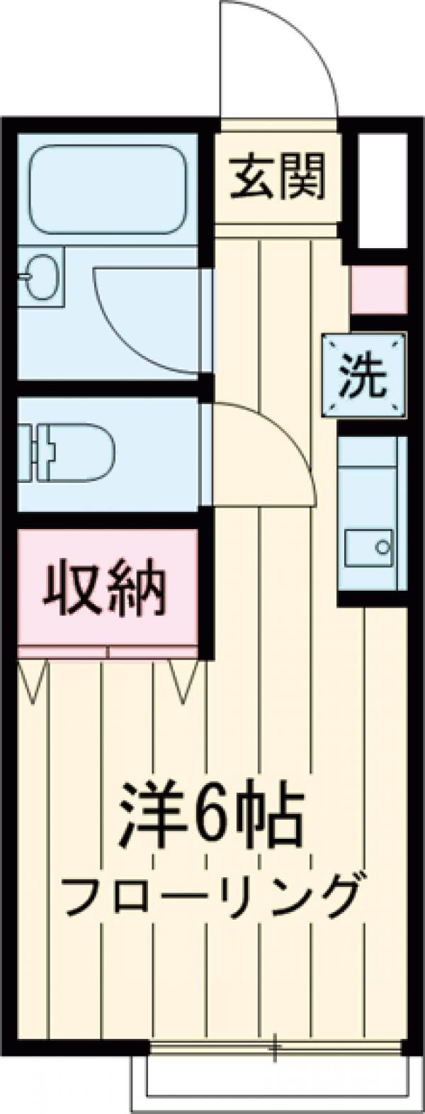 2/29 間取