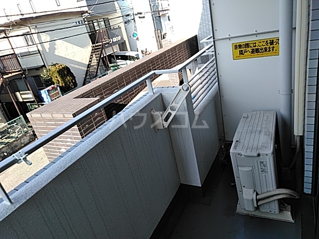 13/29 バルコニー