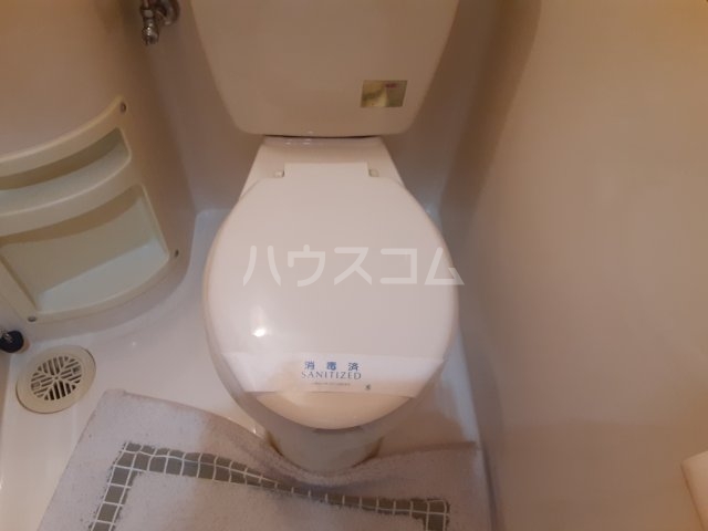 13/30 トイレ