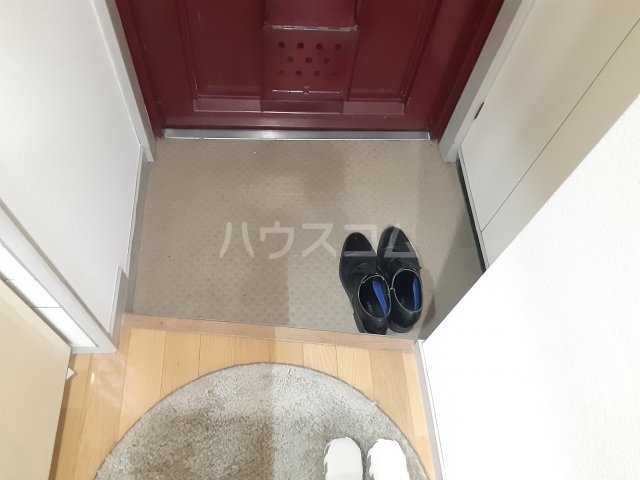 7/30 玄関