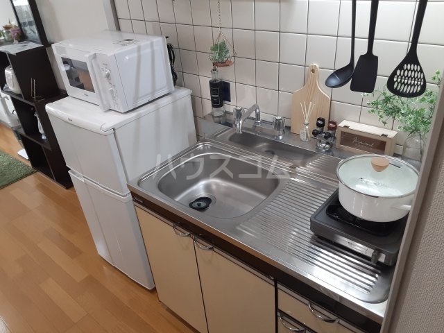 8/30 キッチン