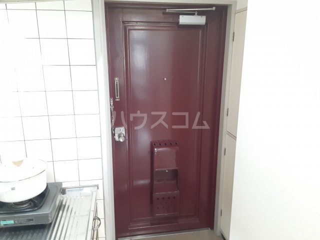6/30 玄関