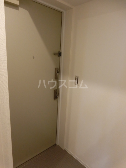 8/30 玄関