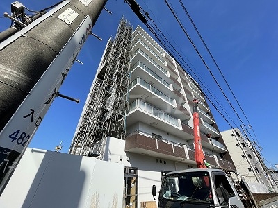 3/30 外観
