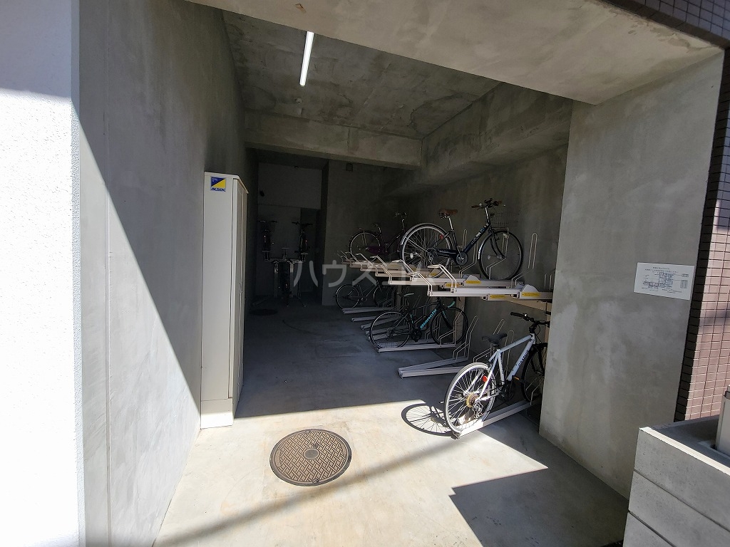 29/30 駐車場